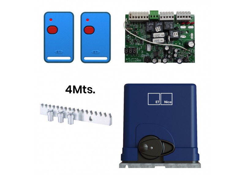 Fuente de poder 12V 5amp